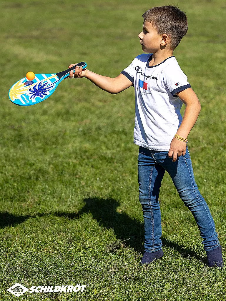 SCHILDKRÖT | Set racchette da spiaggia Ocean | 