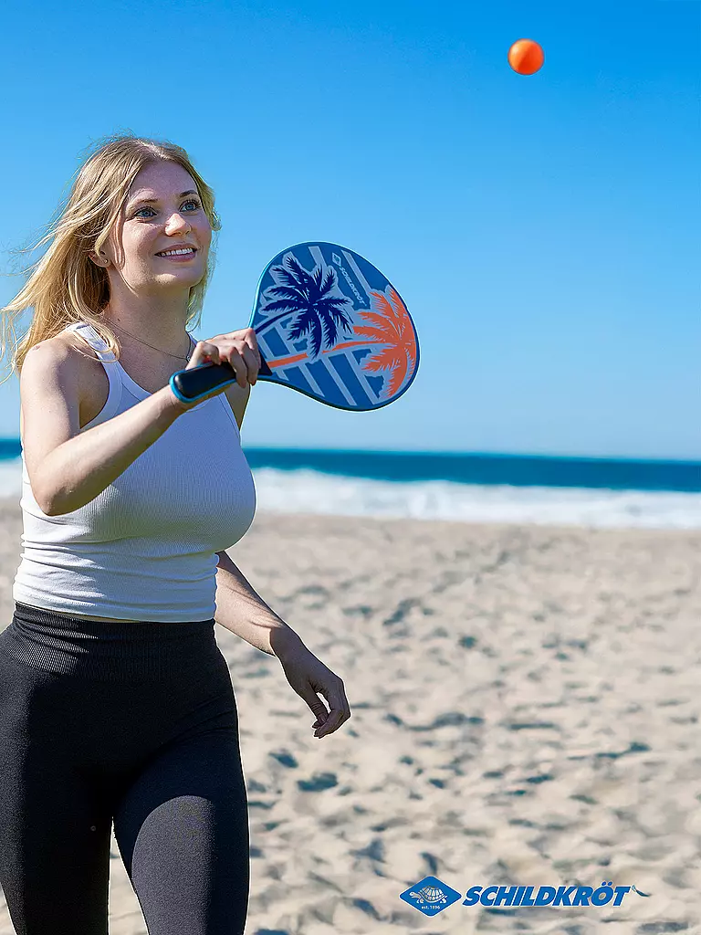 SCHILDKRÖT | Set racchette da spiaggia Ocean | 