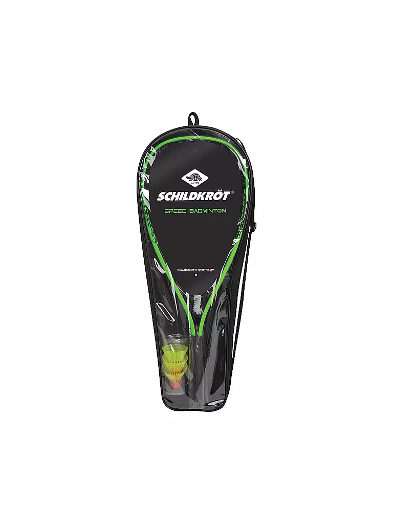 SCHILDKRÖT | Set Speed Badminton |