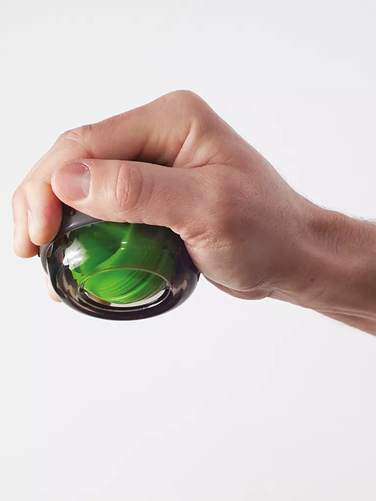 SCHILDKRÖT | Spinball Allenatore per mani e braccia | Verde