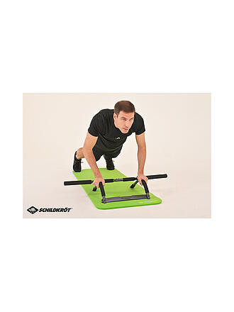 SCHILDKRÖT | Sbarra per trazioni multifunzionale 4 in 1