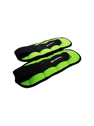 SCHILDKRÖT | Set di polsiere/cavigliere con pesi 0,5kg