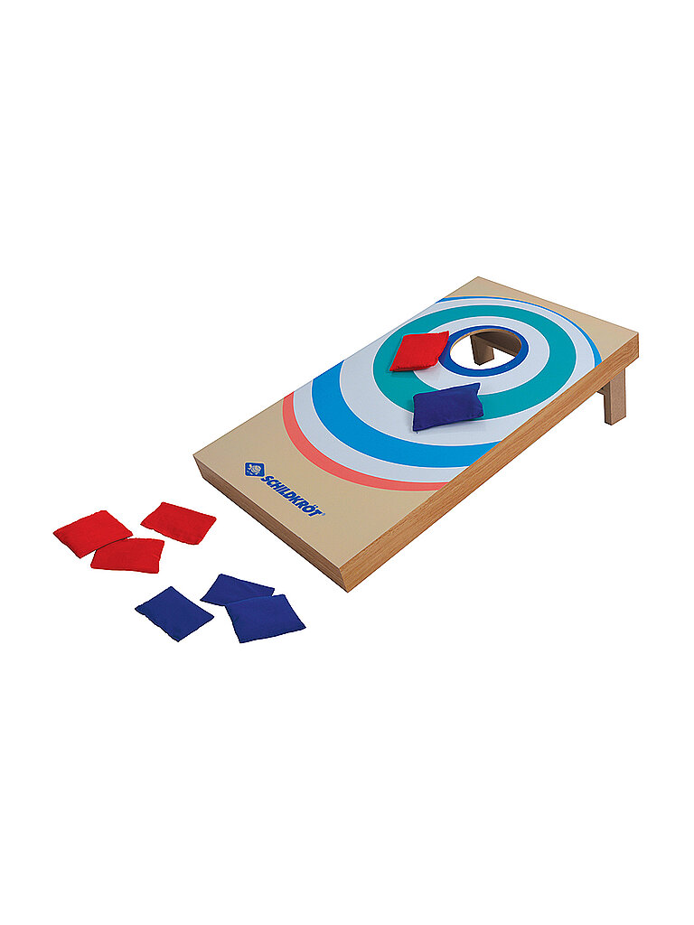 Set Cornhole (Set di sacchi di fagioli) multicolore ONE SIZE
