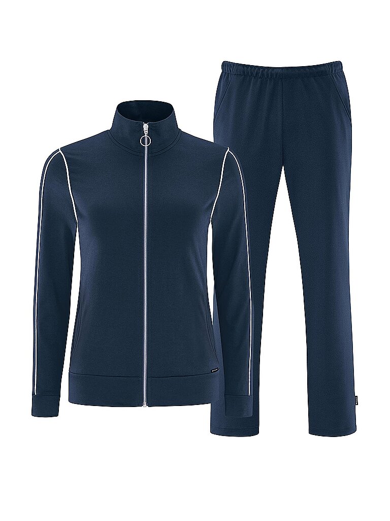 Tuta da donna ALAYAW blu 42