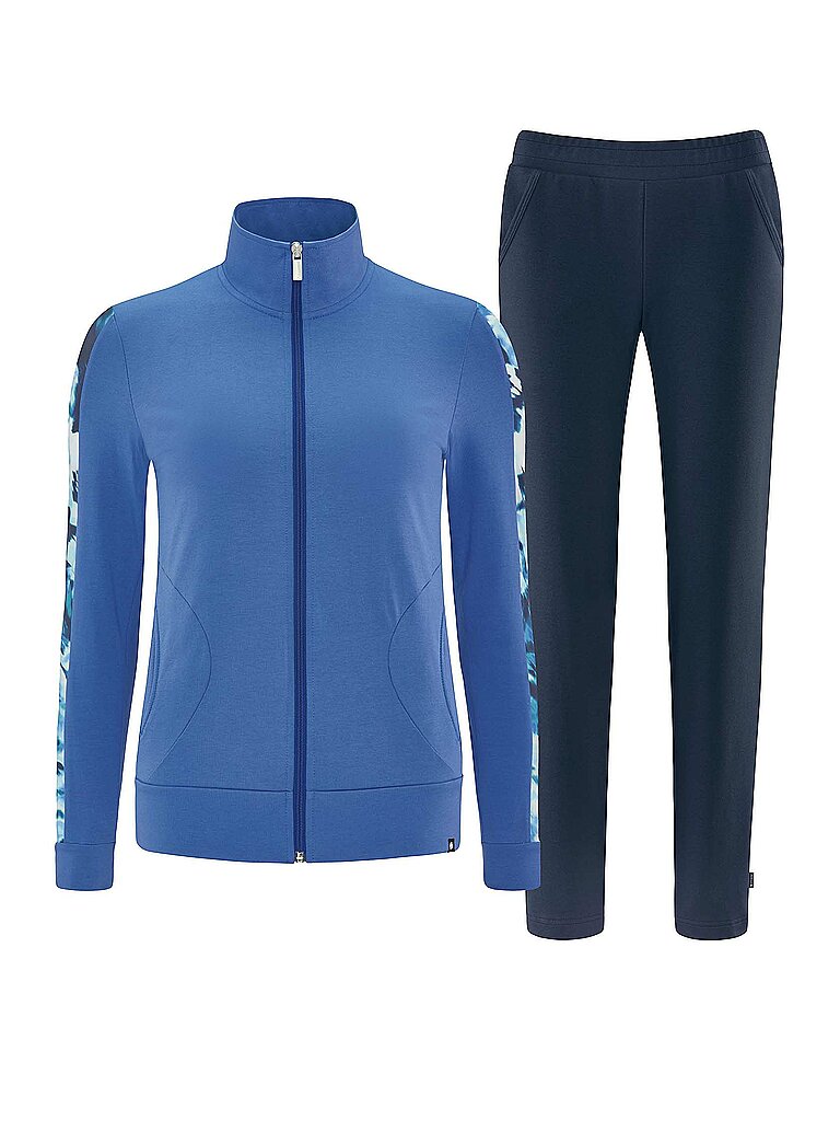Tuta da donna SHIRLYW blu 22