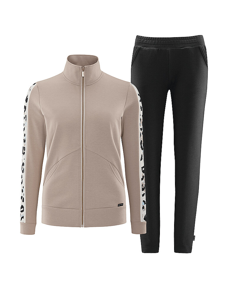 Tuta da donna CELIAW cammello 44