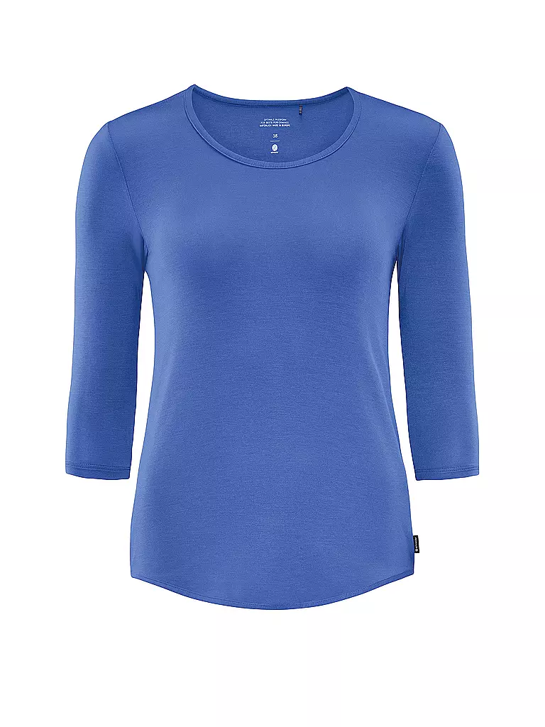 SCHNEIDER SPORTSWEAR |  Damen T-Shirt MADITAW  | Blu chiaro
