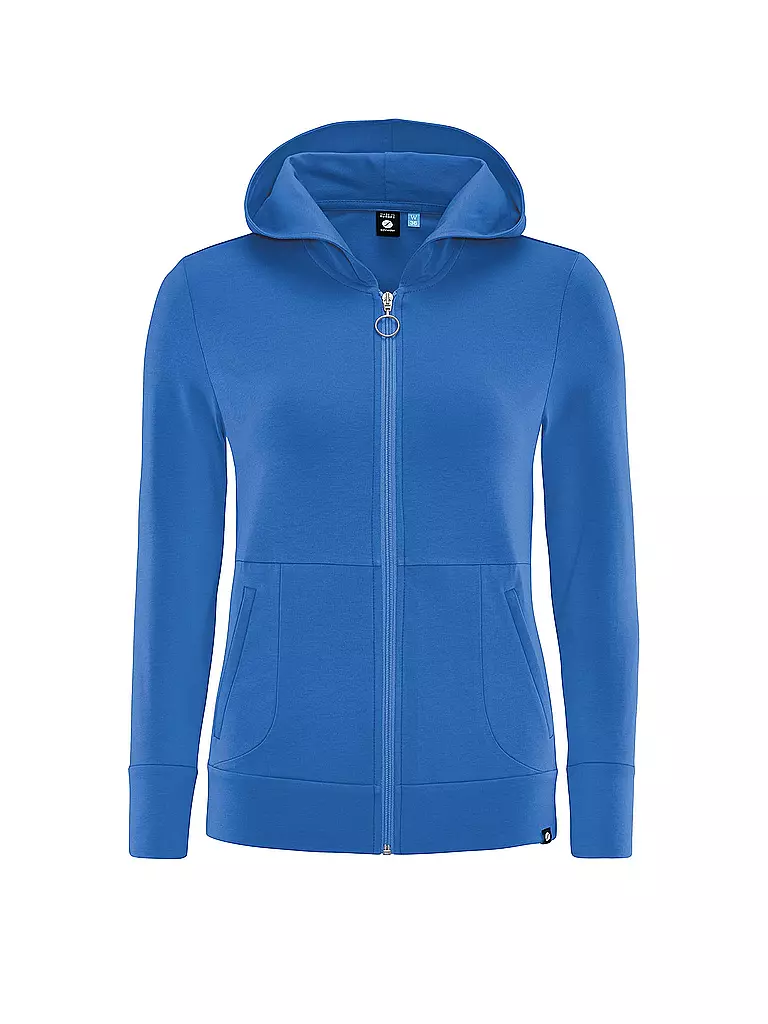 SCHNEIDER SPORTSWEAR | Damen Jacke LIDAW | Blu