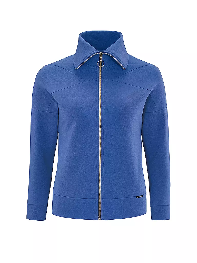 SCHNEIDER SPORTSWEAR | Damen Jacke SIBYLLW | Blu chiaro