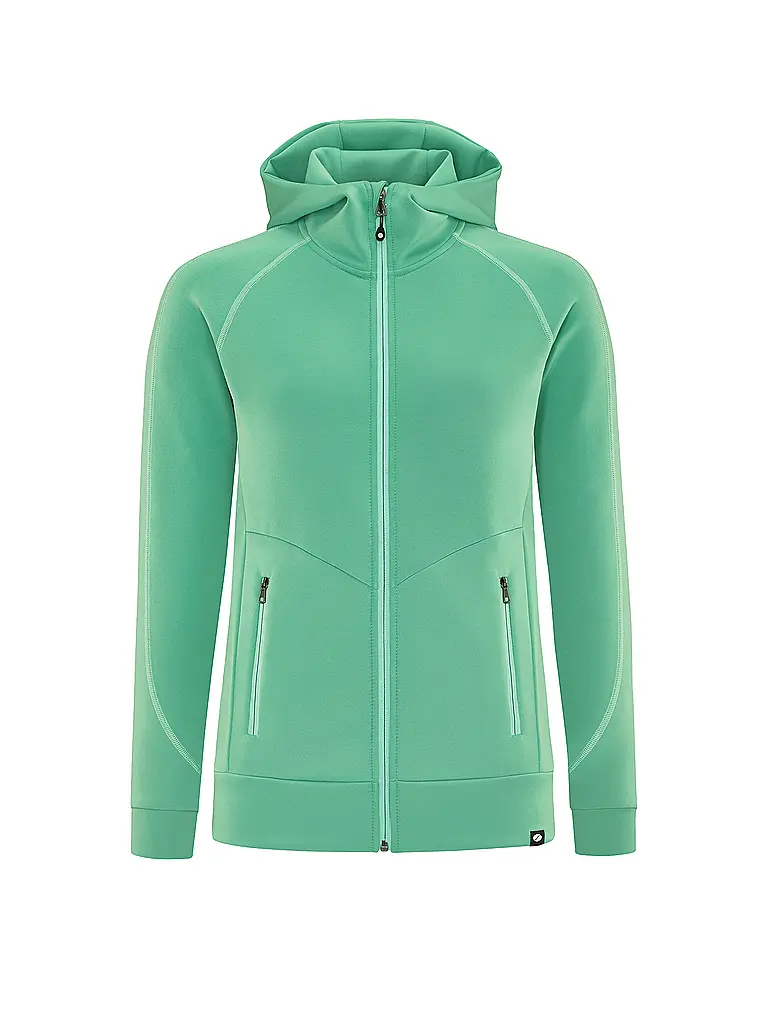 SCHNEIDER SPORTSWEAR | Giacca da donna CELEMENTINEW | Verde chiaro