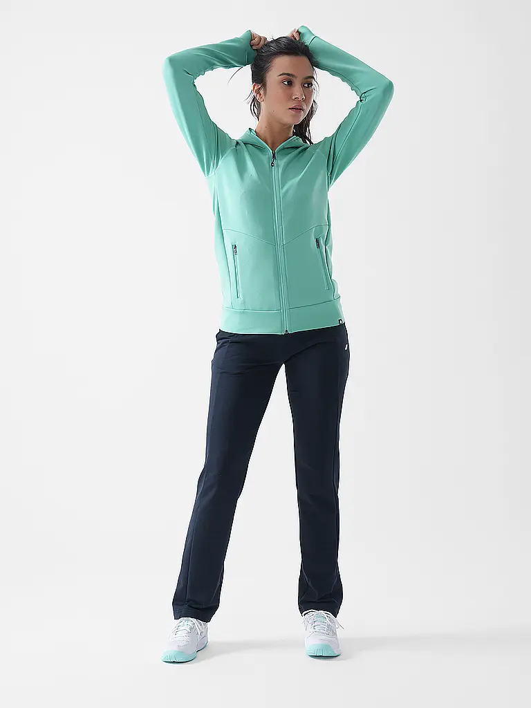 SCHNEIDER SPORTSWEAR | Giacca da donna CELEMENTINEW | Verde chiaro