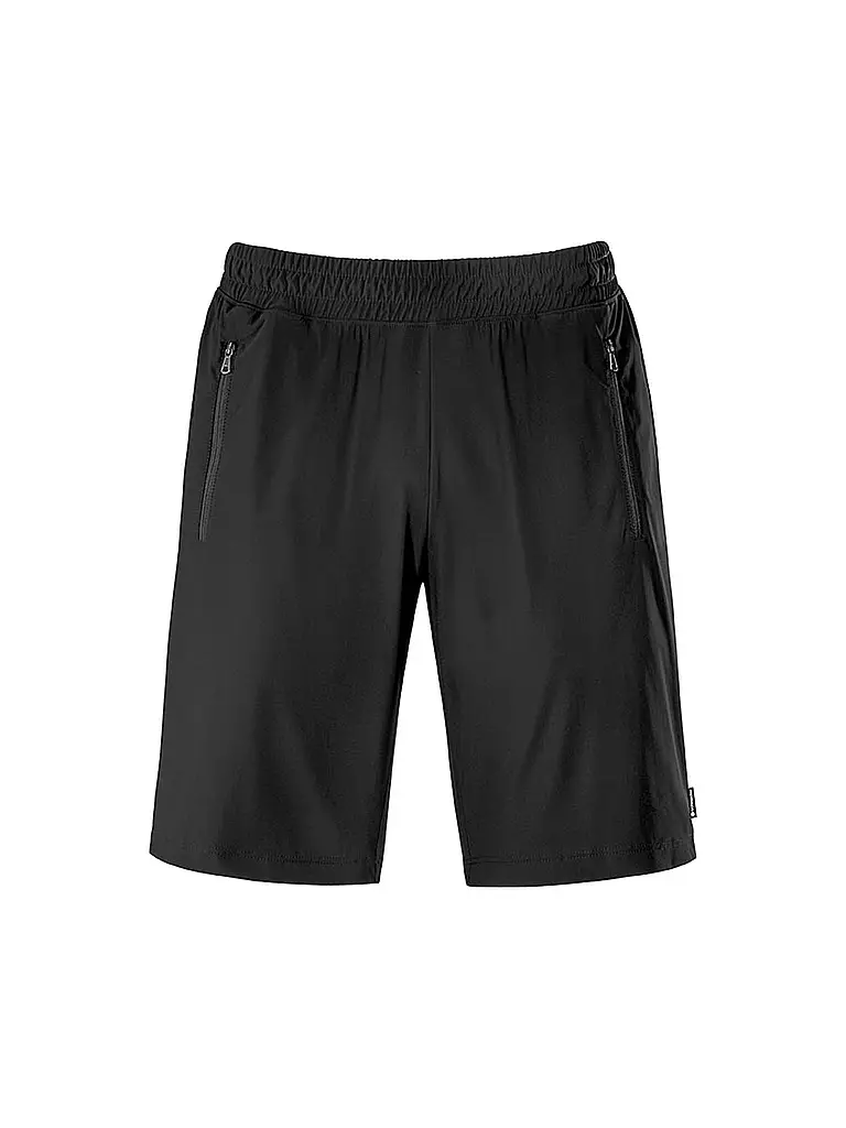 SCHNEIDER SPORTSWEAR | Herren Short FRISCOM | Nero