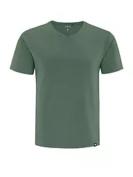 SCHNEIDER SPORTSWEAR | Herren T-Shirt FINNM | Oliva