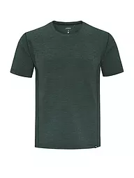 SCHNEIDER SPORTSWEAR | Herren T-Shirt GRANTM | Verde scuro