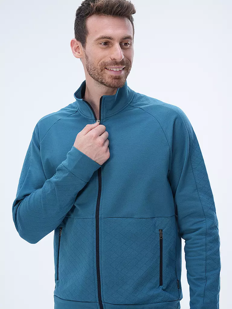 SCHNEIDER SPORTSWEAR | Herren Trainingsanzug KENTM | Petrolio