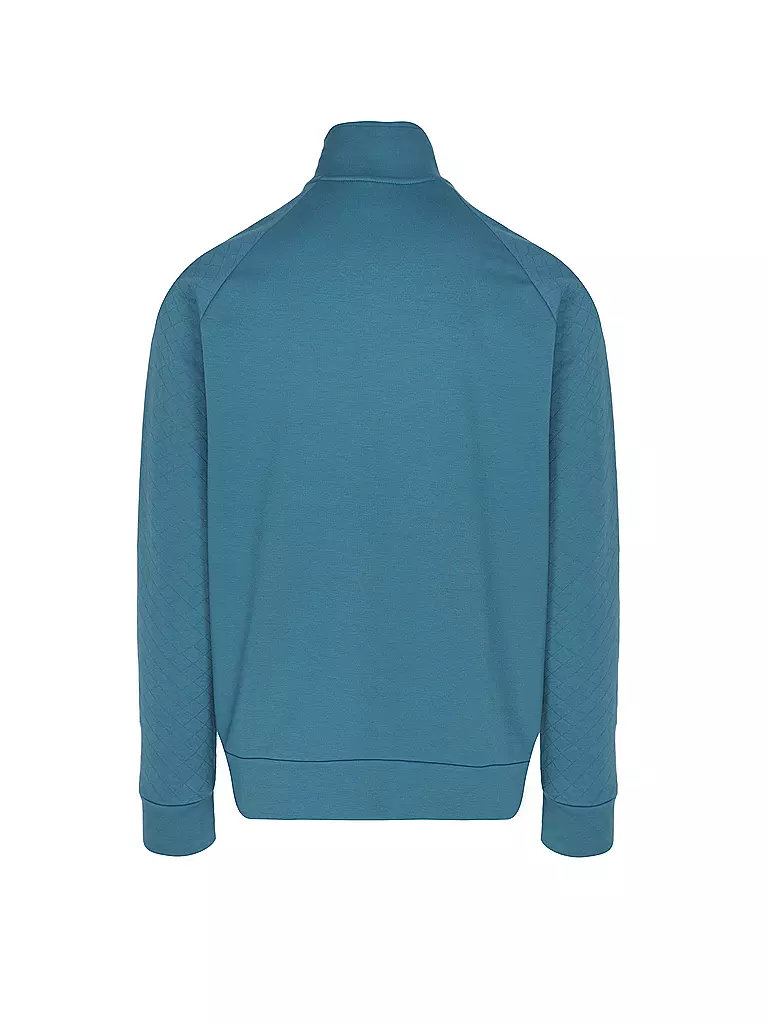 SCHNEIDER SPORTSWEAR | Herren Trainingsanzug KENTM | Petrolio