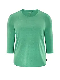SCHNEIDER SPORTSWEAR | Maglietta da donna NANIW a 3/4 | Verde
