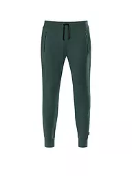 SCHNEIDER SPORTSWEAR | Pantaloni da jogging da uomo SHEFFIELDM | Verde scuro