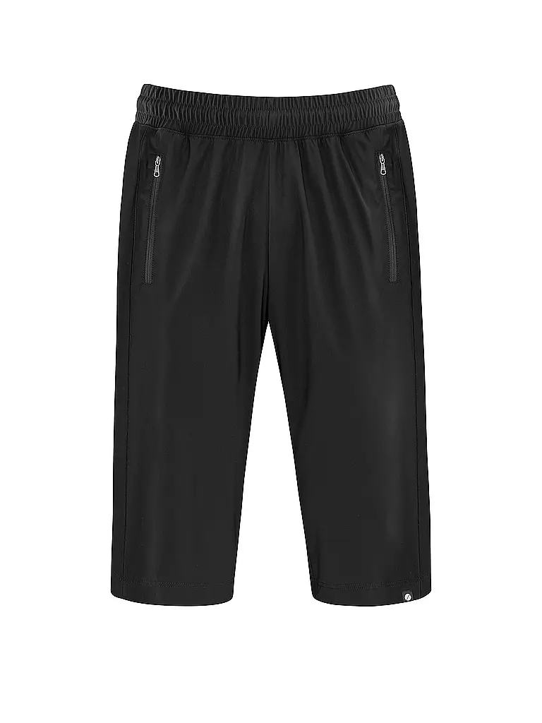 SCHNEIDER SPORTSWEAR | Short da uomo CORBYM 3/4 | Nero