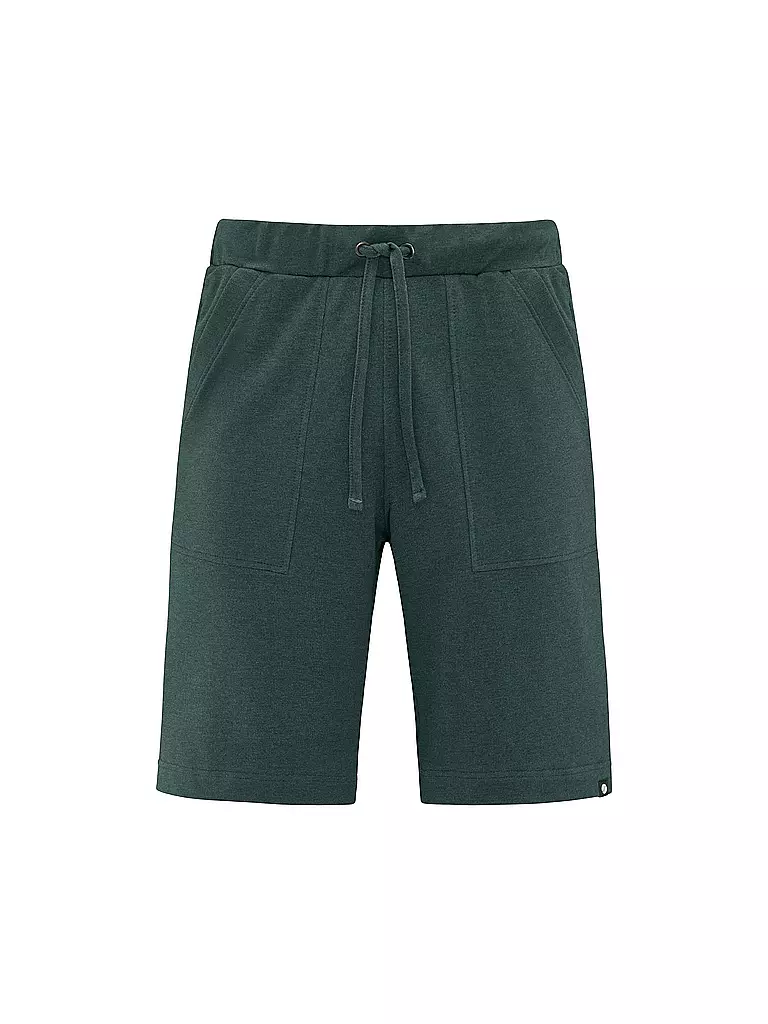 SCHNEIDER SPORTSWEAR | Short da uomo NAVARROM | Verde scuro