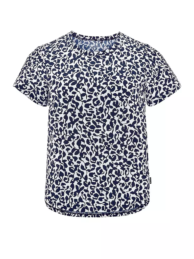 SCHNEIDER SPORTSWEAR | T-shirt da donna ANABELLW | Blu scuro