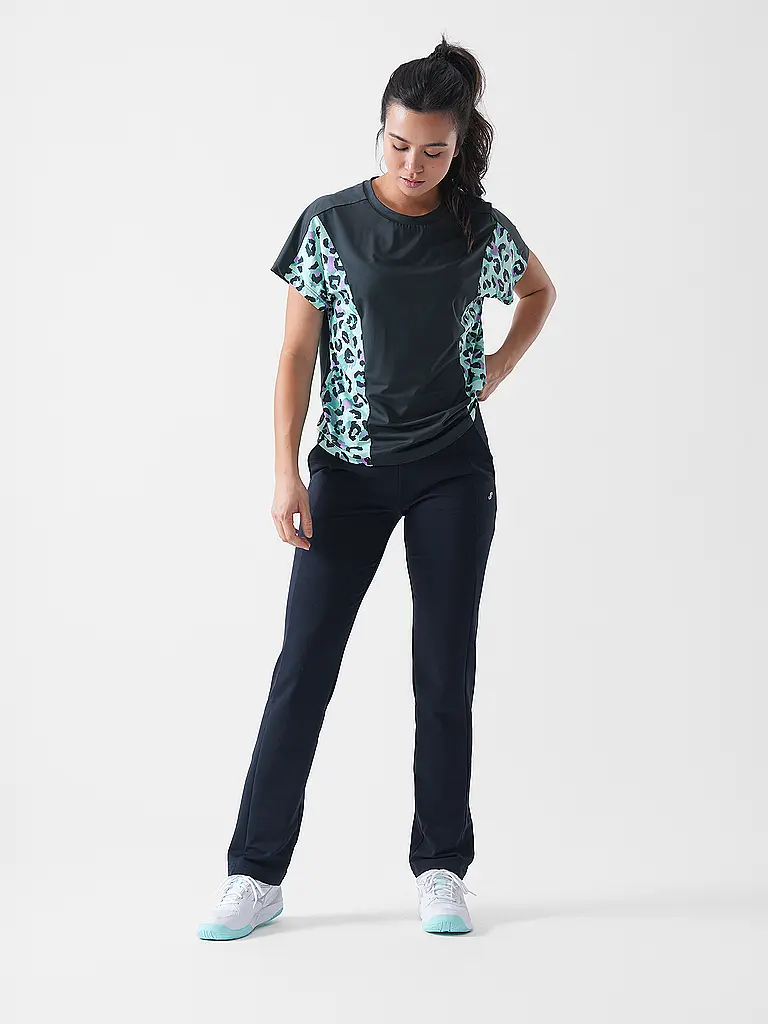 SCHNEIDER SPORTSWEAR | T-shirt da donna NELLYW | Nero