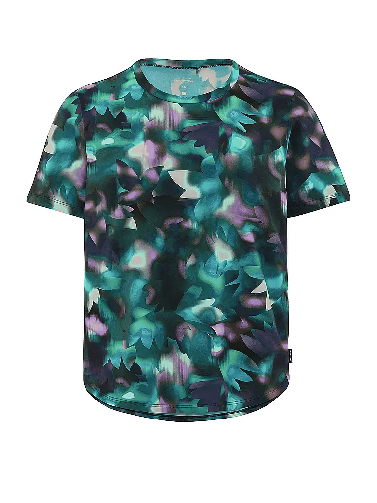 SCHNEIDER SPORTSWEAR | T-shirt da donna NESSAW | Petrolio