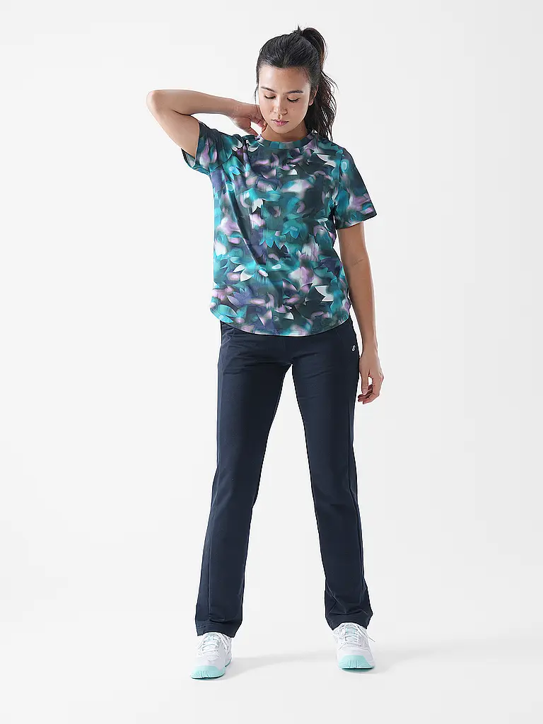 SCHNEIDER SPORTSWEAR | T-shirt da donna NESSAW | Petrolio