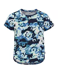 SCHNEIDER SPORTSWEAR | T-shirt da donna SIAW | Blu scuro