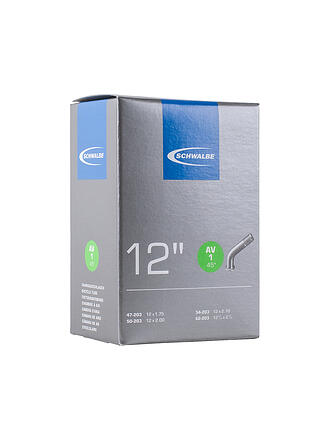SCHWALBE | Camera d'aria per bicicletta n. 1 AV 45