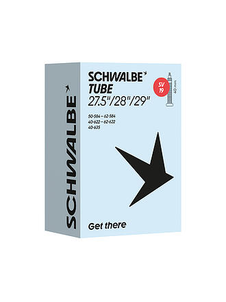 SCHWALBE | Camera d'aria NR. 19 (27.5"/28"/29")