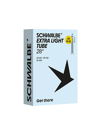 SCHWALBE | Camera d'aria n. 15 ExtraLight 28"