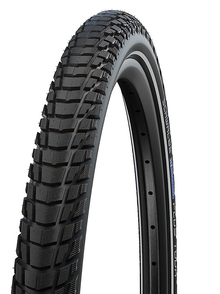 Pneumatico per bicicletta Marathon Plus Tour Performance Line 28 x 1.50 (40-622) nero