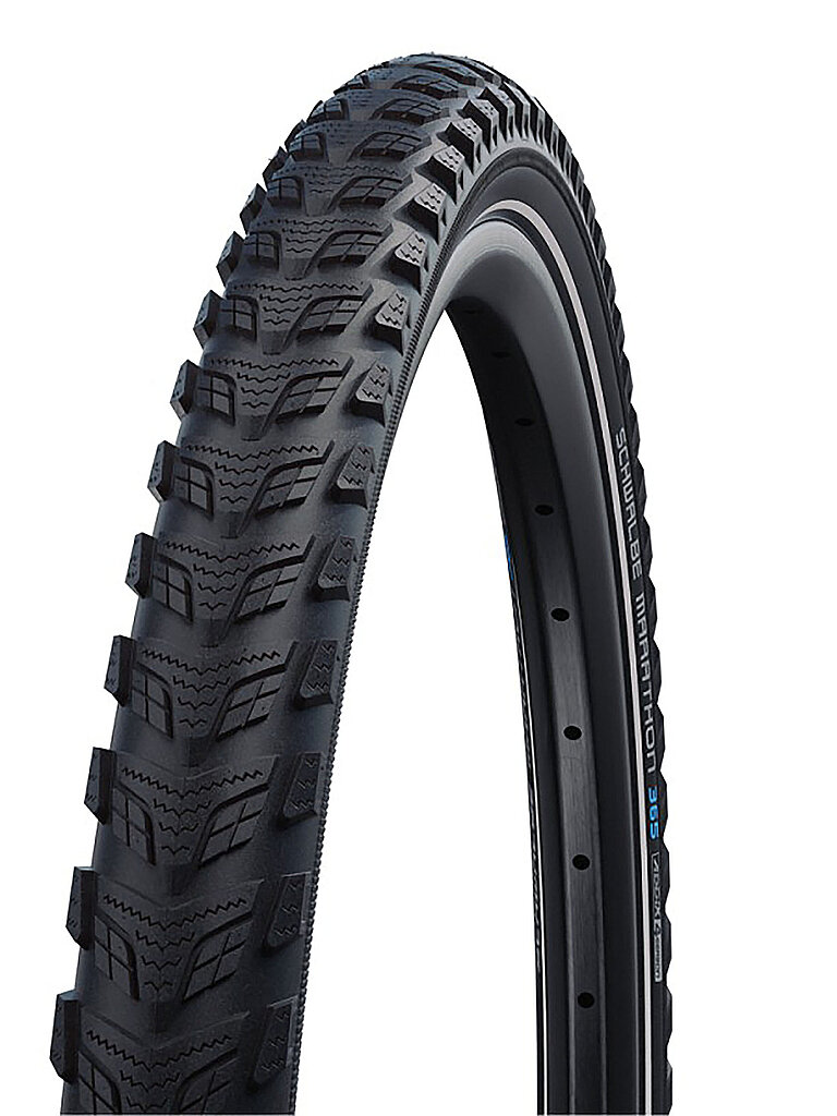 Pneumatico per bicicletta Marathon 365 Performance Line 28 x 1.50 (40-622) nero