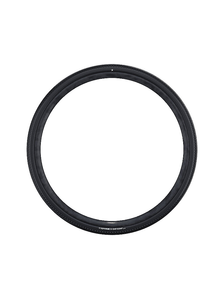 Pneumatico per bicicletta G-One Comp 700x40C nero