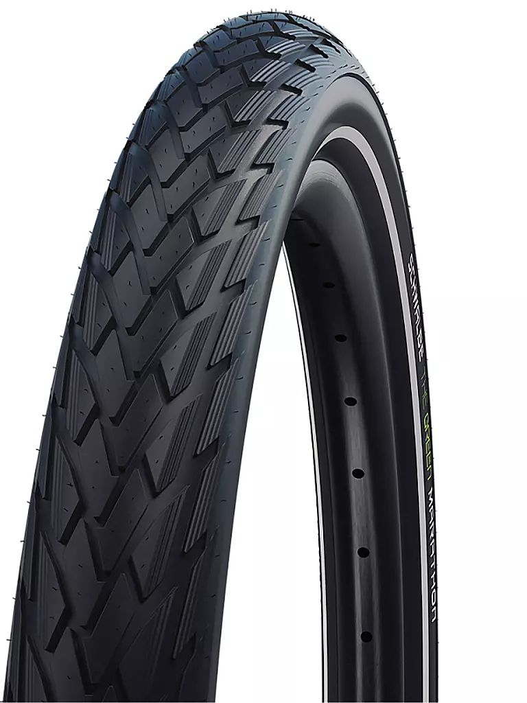 SCHWALBE | Camera d'aria per bicicletta Green Marathon 40-622 |