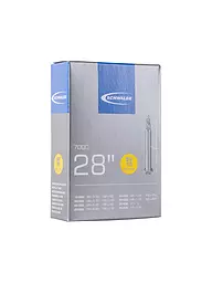 SCHWALBE | Camera d'aria per bicicletta n. 15 SV60 (28"/700C) | Nero