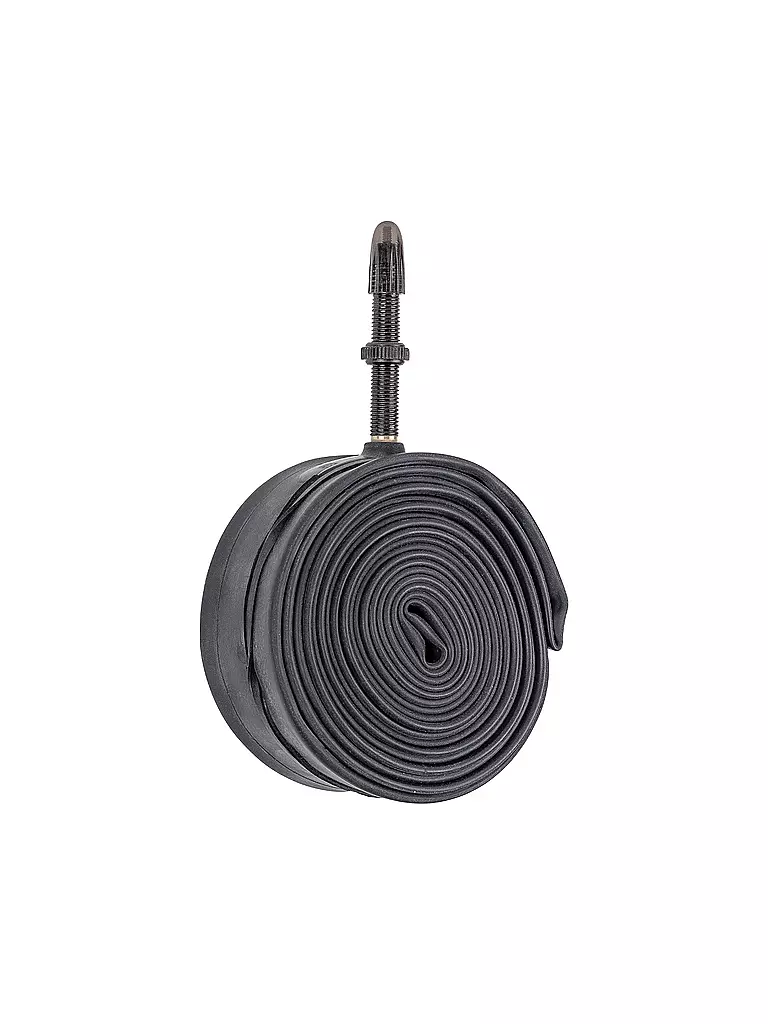 SCHWALBE | Camera d'aria per bicicletta n. 18 Extra Light SV40 (28"/700C) | Nero