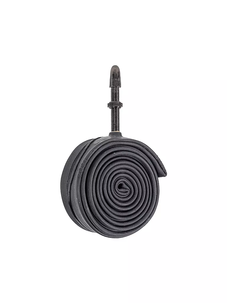 SCHWALBE | Camera d'aria per bicicletta n. 20 Extra Light SV50 (28"/700C) | Nero