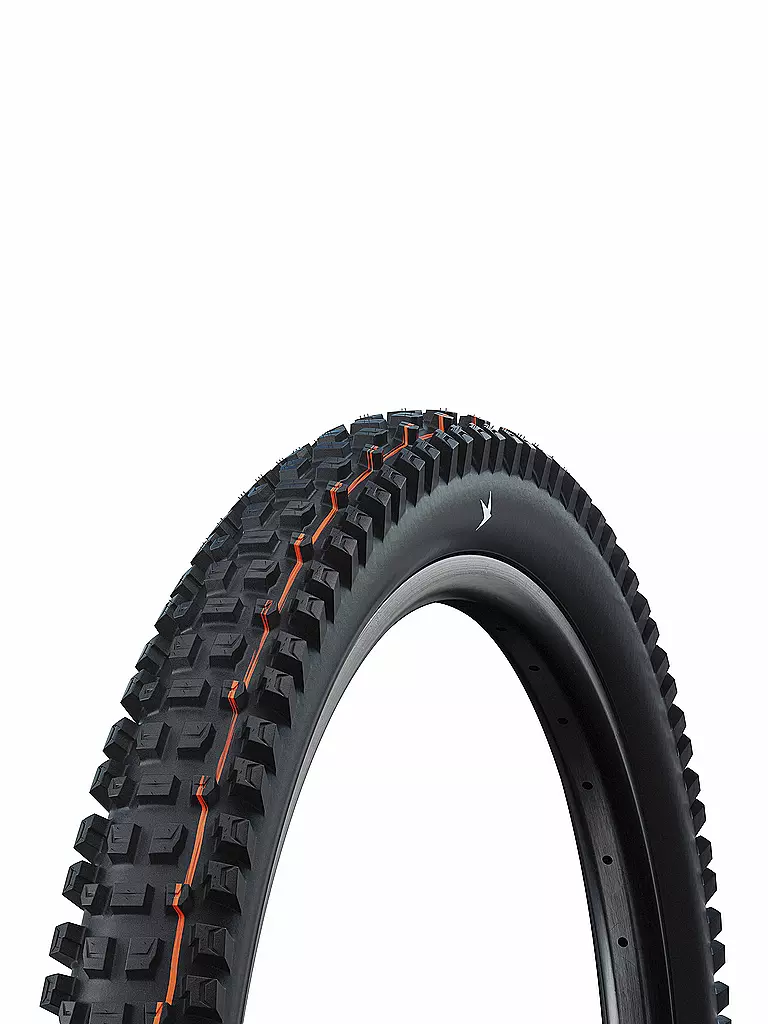 SCHWALBE | Copertone per bicicletta Albert Pro Radial 63-622 Trail Soft |