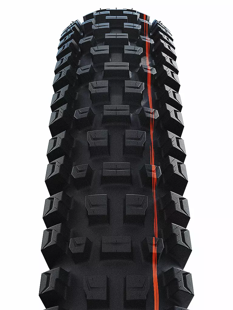 SCHWALBE | Copertone per bicicletta Albert Pro Radial 63-622 Trail Soft |