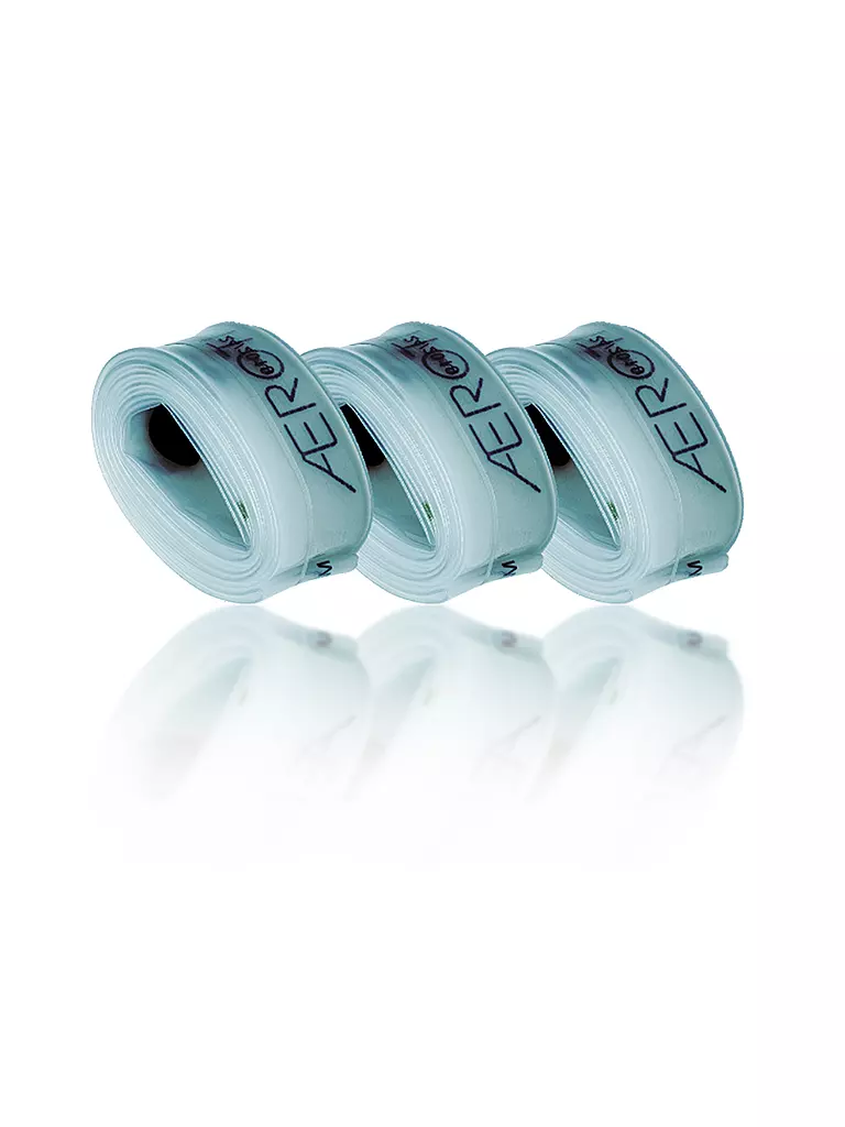 SCHWALBE | Fahrradschlauch Aerothan Tube MTB+ 27,5" SV21FE | Nero