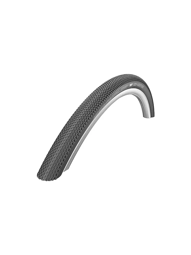 SCHWALBE | Gravelreifen G-One Allround 700 x 38C | Nero