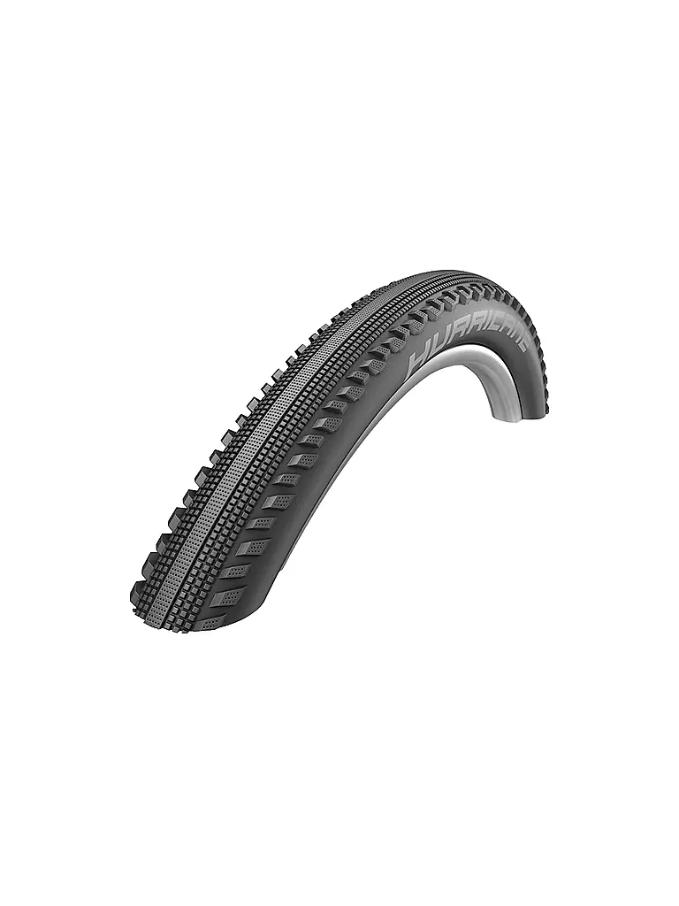 SCHWALBE | MTB-Reifen Hurricane 26 x 2,10 (54-559) | Nero