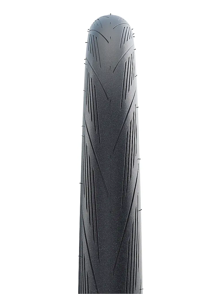 SCHWALBE | Pneumatico da bici da corsa Lugano II Active Line 700x28C (28-622) | Nero