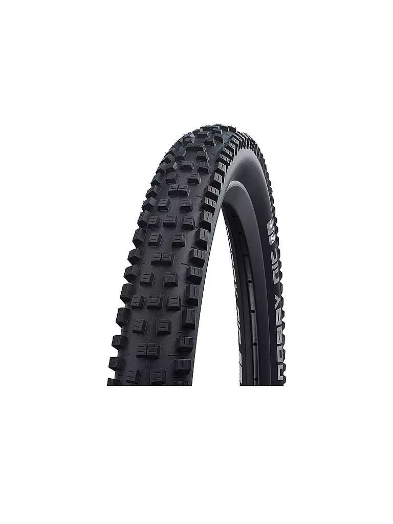 SCHWALBE | Pneumatico MTB 26" Nobby Nic Performance ADDIX E50 | Nero