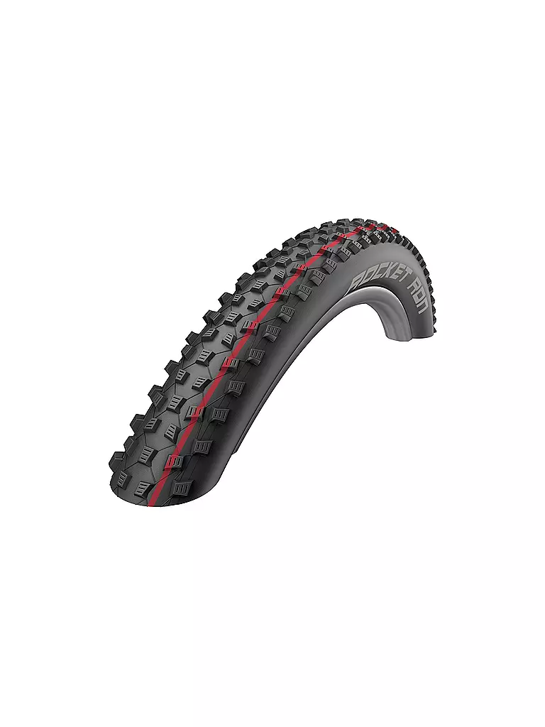 SCHWALBE | Pneumatico MTB Rocket Ron Performance ADDIX 26 x 2.25 (57-559) | Nero