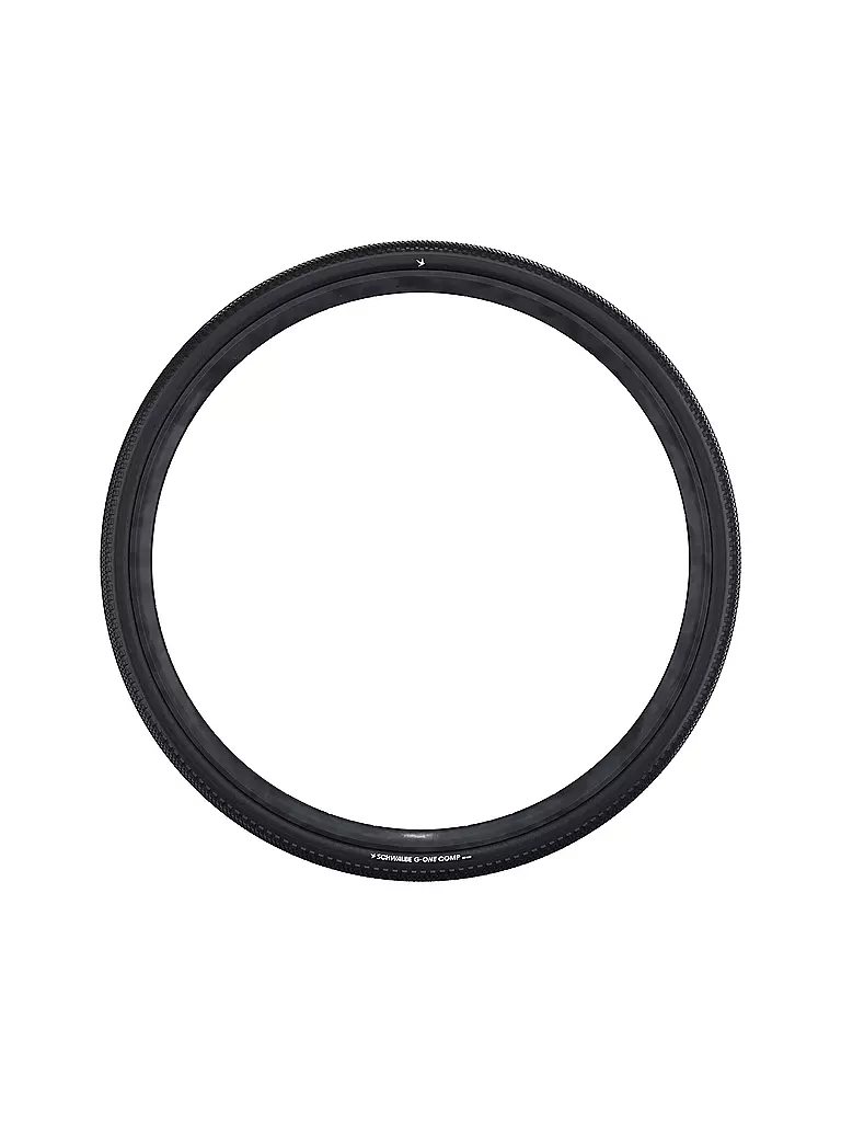 SCHWALBE | Pneumatico per bicicletta G-One Comp 700x40C | Nero
