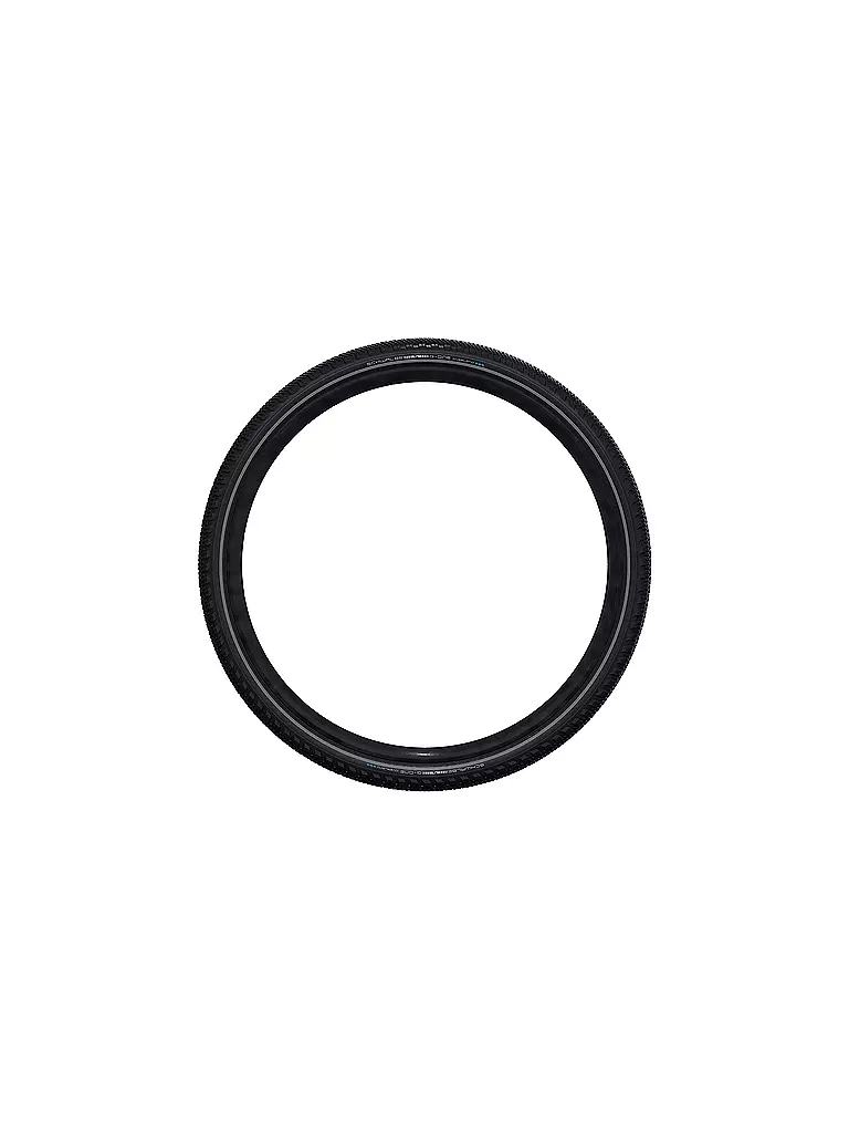 SCHWALBE | Pneumatico per bicicletta G-One Overland 365 40-622 strisce riflettenti |