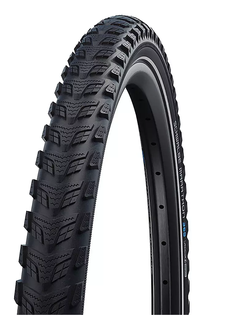 SCHWALBE | Pneumatico per bicicletta Marathon 365 Performance Line 28 x 1.50 (40-622) |